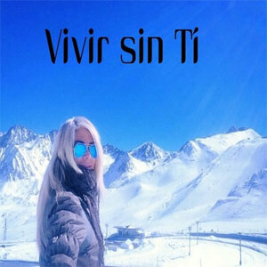 Álbum Vivir Sin Ti de Alondra