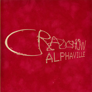 Álbum Crazy Show de Alphaville