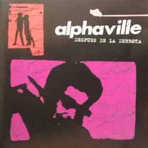 Álbum Después de la Derrota de Alphaville