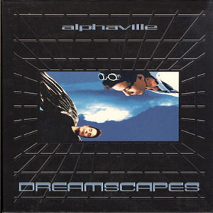 Álbum Dreamscapes de Alphaville