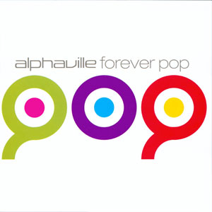Álbum Forever Pop de Alphaville