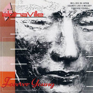 Álbum Forever Young de Alphaville