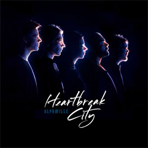 Álbum Heartbreak City de Alphaville