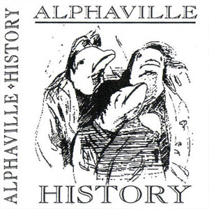 Álbum History de Alphaville