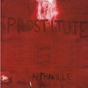 Álbum Prostitute de Alphaville
