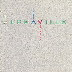 Álbum The Singles Collection de Alphaville