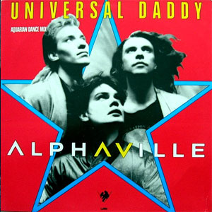 Álbum Universal Daddy de Alphaville