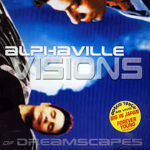 Álbum Visions of Dreamscapes de Alphaville