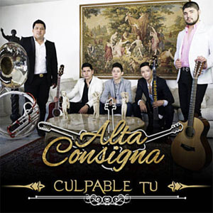 Álbum Culpable Tú de Alta Consigna