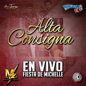 Álbum Fiesta de Michelle de Alta Consigna