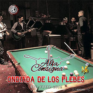 Álbum Ondiada de los Plebes de Alta Consigna