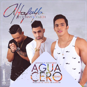 Álbum Aguacero (Remix)  de Altafulla