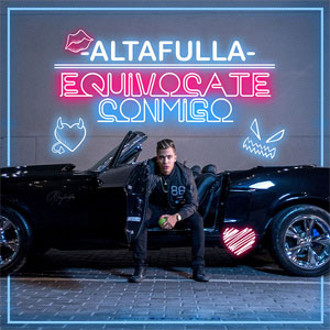 Álbum Equivócate Conmigo de Altafulla