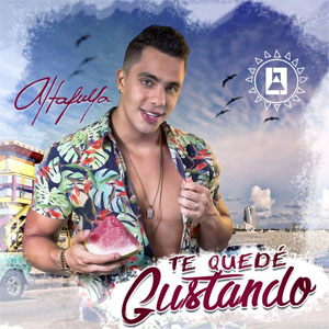 Álbum Te Quedé Gustando de Altafulla