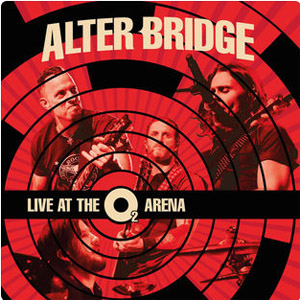 Álbum Live at the O2 Arena de Alter Bridge