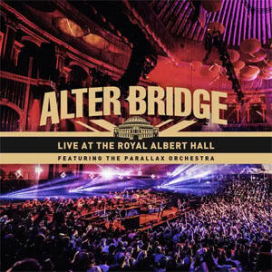 Álbum Live at the Royal Albert Hall de Alter Bridge