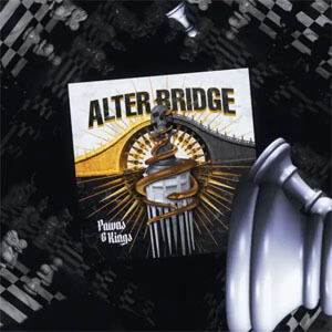 Álbum Pawns & Kings de Alter Bridge