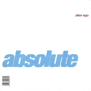 Álbum Absolute de Alter Ego