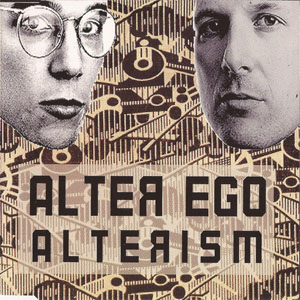 Álbum  Alterism de Alter Ego