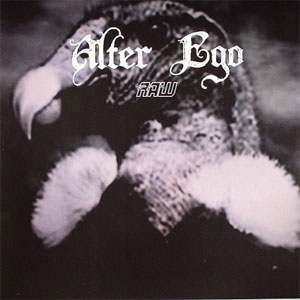 Álbum Raw de Alter Ego