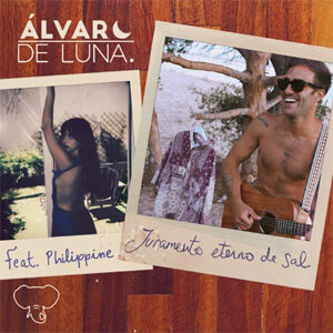 Álbum Juramento Eterno de Sal de Álvaro de Luna