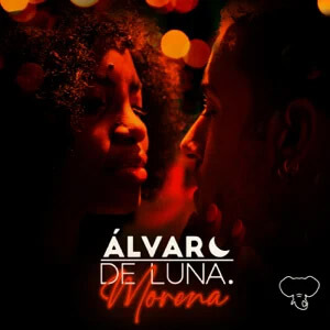 Álbum Morena de Álvaro de Luna