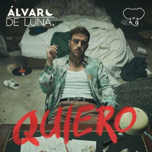 Álbum Quiero de Álvaro de Luna