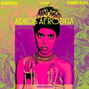 Álbum Adiós Afrodita  de Álvaro Díaz