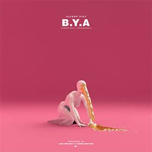 Álbum B.Y.A  de Álvaro Díaz