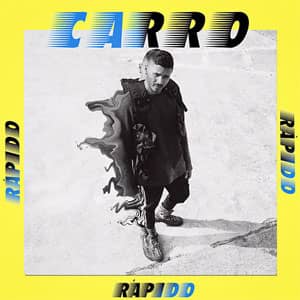 Álbum Carro Rápido de Álvaro Díaz