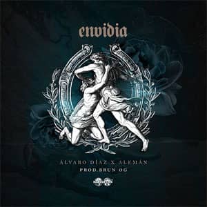 Álbum Envidia de Álvaro Díaz