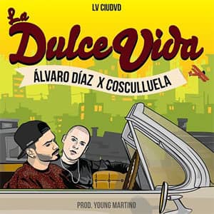 Álbum La Dulce Vida de Álvaro Díaz