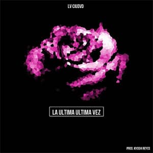 Álbum La Última Última Vez de Álvaro Díaz