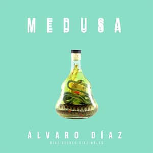 Álbum Medusa de Álvaro Díaz