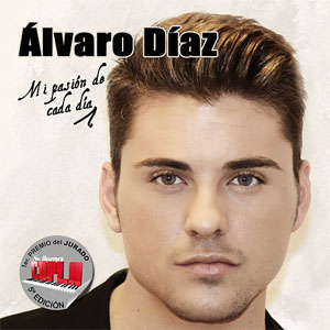 Álbum Mi Pasión de Cada Día  de Álvaro Diaz