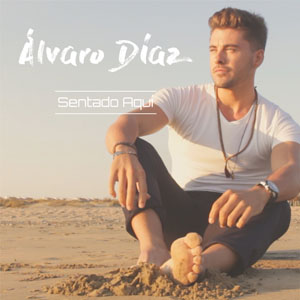 Álbum Sentado Aquí de Álvaro Diaz