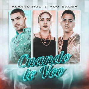Álbum Cuando Te Veo de Álvaro Rod