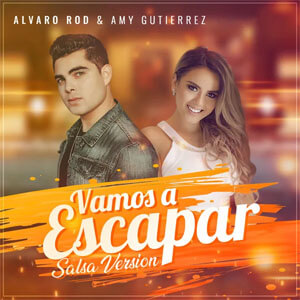 Álbum Vamos a Escapar (Versión Salsa) de Álvaro Rod