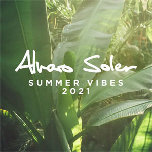Álbum Summer Vibes 2021  de Álvaro Soler 