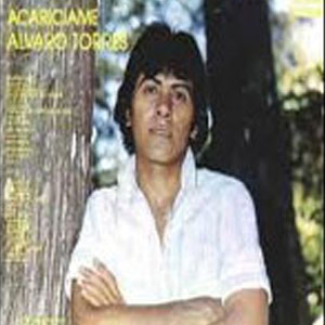 Álbum Acaríciame de Álvaro Torres