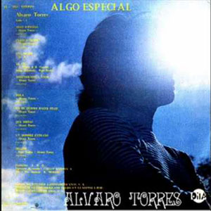 Álbum Algo Especial de Álvaro Torres