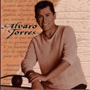 Álbum Amante de Álvaro Torres
