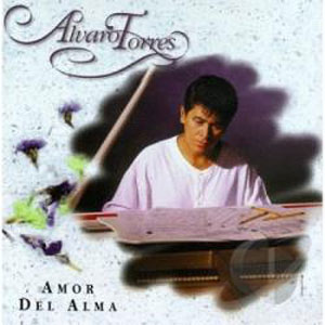 Álbum Amor Del Alma de Álvaro Torres