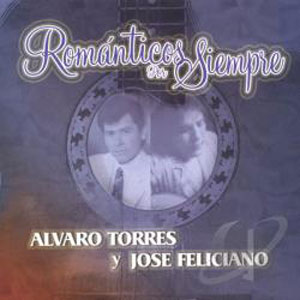 Romanticos Por Siempre - Alvaro Torres (Disco)