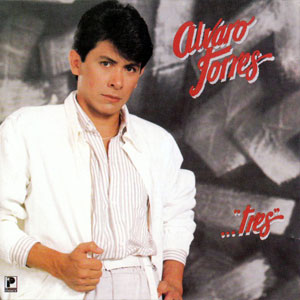 Álbum Tres de Álvaro Torres
