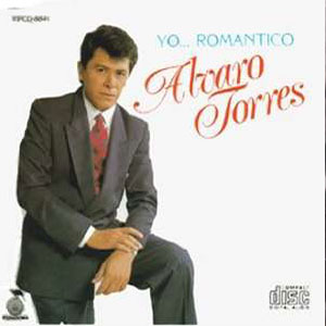 Álbum Yo Romántico de Álvaro Torres