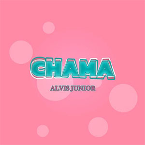 Álbum Chama de Alvis Junior