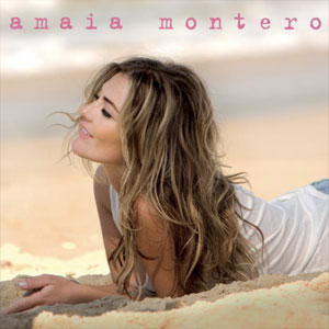 Álbum Amaia Montero de Amaia Montero