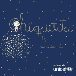 Álbum Chiquitita de Amaia Montero