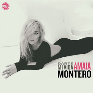 Álbum Darte Mi Vida de Amaia Montero